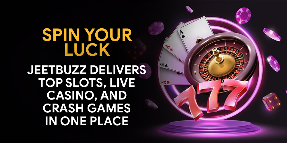 jeetbuzz casino games